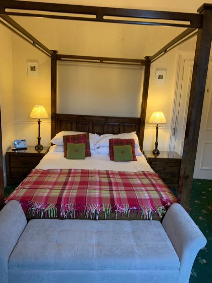 Clan Walker Guest House Edinburgh Ngoại thất bức ảnh