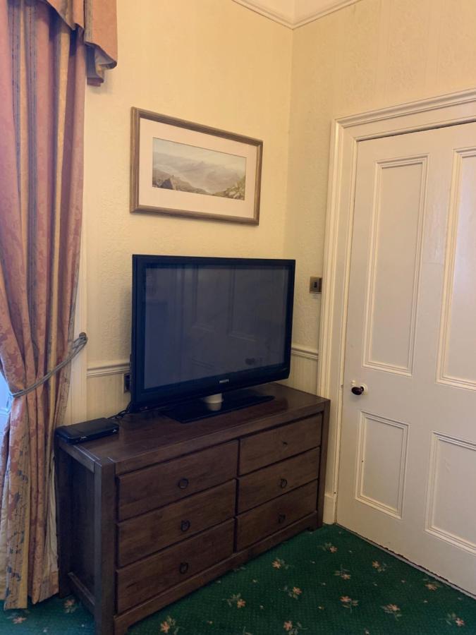 Clan Walker Guest House Edinburgh Ngoại thất bức ảnh