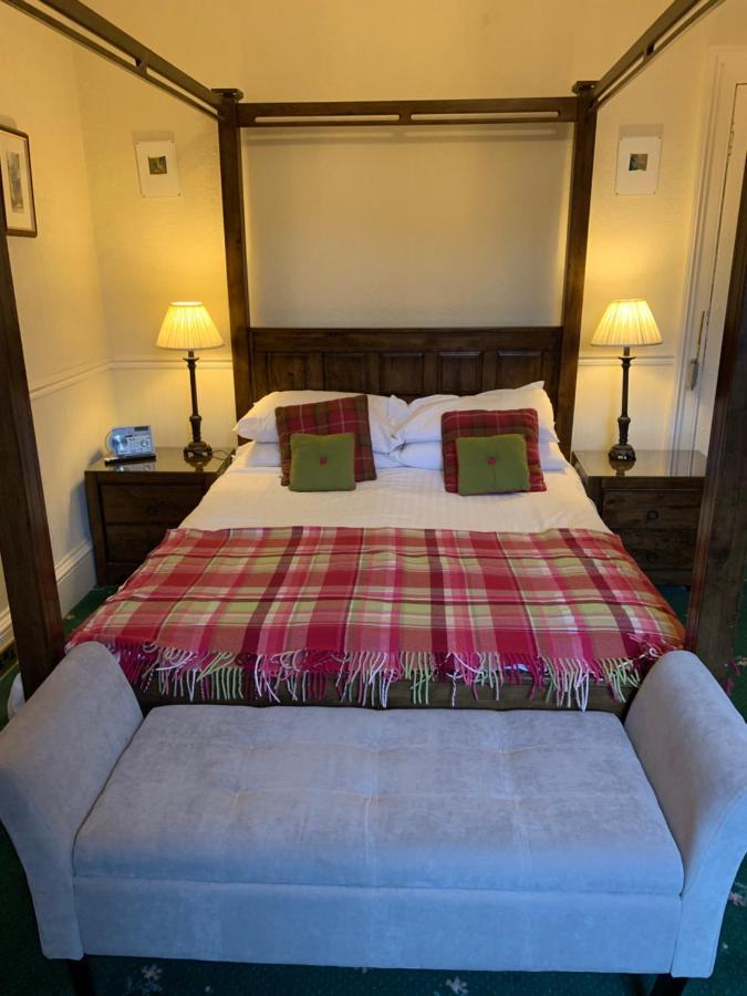 Clan Walker Guest House Edinburgh Ngoại thất bức ảnh