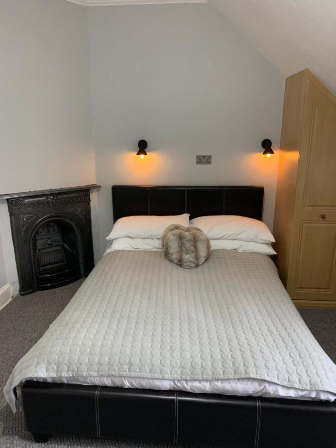 Clan Walker Guest House Edinburgh Ngoại thất bức ảnh
